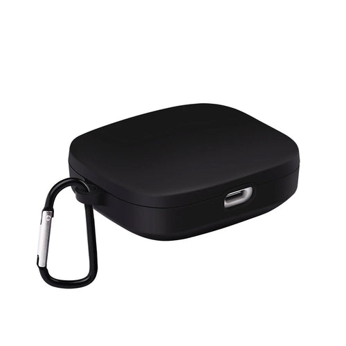 Husa pentru pentru Xiaomi Redmi Buds 5, Smooth Ultrathin Material, Techsuit, negru