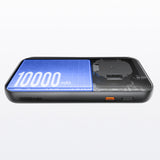Baterie externa Mcdodo MetaFree Series (MC-5920), Integrat USB-C, 10000mAh, 45W, Afisaj digital, gri