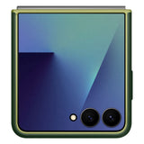 Husa pentru Samsung Galaxy Z Flip7, Spigen Caseology Nano Pop MagSafe (ACS11159), verde