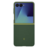Husa pentru Samsung Galaxy Z Flip7, Spigen Caseology Nano Pop MagSafe (ACS11159), verde