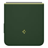 Husa pentru Samsung Galaxy Z Flip7, Spigen Caseology Nano Pop MagSafe (ACS11159), verde