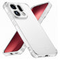 Husa pentru OPPO Find X9 Pro, Techsuit Shockproof Clear Silicone, transparenta