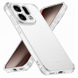 Husa pentru OPPO Find X9, Techsuit Shockproof Clear Silicone, transparenta