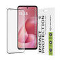 Folie de protectie pentru Motorola Moto G57 Power, Techsuit 111D Full Cover / Full Glue Glass