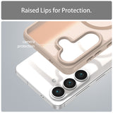 Husa pentru Samsung Galaxy S26, Techsuit HaloFrost II MagSafe, auriu