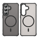 Husa pentru Samsung Galaxy S26, Techsuit HaloFrost II MagSafe, auriu