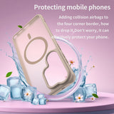 Husa pentru Samsung Galaxy S26 Ultra, Techsuit HaloFrost II MagSafe, auriu