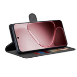 Husa pentru OPPO A6 Pro 4G, Techsuit Diary Book, negru