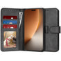 Husa pentru Honor Magic8 Pro, Techsuit Diary Book, negru