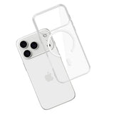 Husa pentru iPhone 17, 3mk MagCase, transparenta