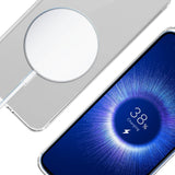 Husa pentru iPhone 17, 3mk MagCase, transparenta