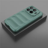 Husa pentru Xiaomi 15T Pro, Techsuit Magic Shield, bleu