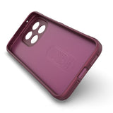 Husa pentru Xiaomi 15T, Techsuit Magic Shield, bordo