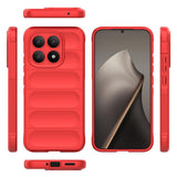 Husa pentru Xiaomi 15T, Techsuit Magic Shield, bleu