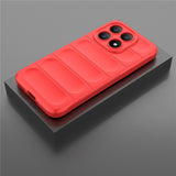 Husa pentru Xiaomi 15T, Techsuit Magic Shield, bleu