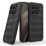 Husa pentru Xiaomi 15T, Techsuit Magic Shield, bleu
