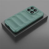 Husa pentru Xiaomi 15T, Techsuit Magic Shield, bleu