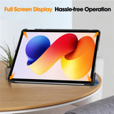 Husa tableta pentru Xiaomi Redmi Pad 2 Pro, Techsuit FoldPro, Butterfly