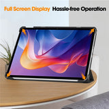 Husa tableta pentru Xiaomi Redmi Pad 2 Pro, Techsuit FoldPro, Butterfly