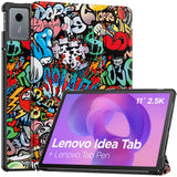 Husa tableta pentru Lenovo Idea Tab 11, Techsuit FoldPro, Butterfly