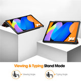 Husa tableta pentru Lenovo Idea Tab 11, Techsuit FoldPro, Butterfly