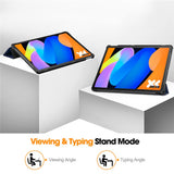 Husa tableta pentru Lenovo Idea Tab 11, Techsuit FoldPro, Butterfly