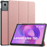 Husa tableta pentru Lenovo Idea Tab 11, Techsuit FoldPro, roz