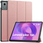 Husa tableta pentru Lenovo Idea Tab 11, Techsuit FoldPro, roz