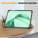Husa tableta pentru Honor Pad X8a, Techsuit FoldPro, Butterfly