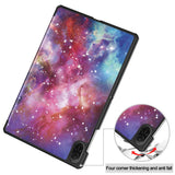 Husa tableta pentru Honor Pad X8a, Techsuit FoldPro, Butterfly