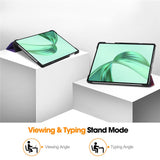 Husa tableta pentru Honor Pad X8a, Techsuit FoldPro, Butterfly