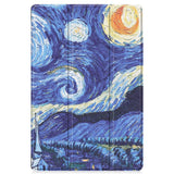 Husa tableta pentru Honor Pad X8a, Techsuit FoldPro, Butterfly