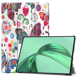 Husa tableta pentru Honor Pad X8a, Techsuit FoldPro, Butterfly