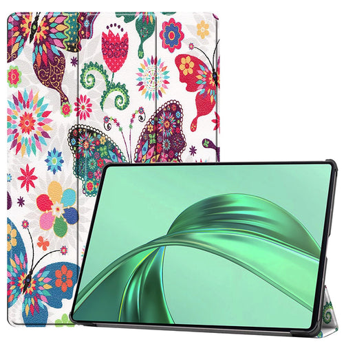 Husa tableta pentru Honor Pad X8a, Techsuit FoldPro, Butterfly