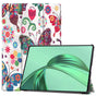 Husa tableta pentru Honor Pad X8a, Techsuit FoldPro, Butterfly