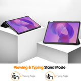 Husa tableta pentru Lenovo Idea Tab Pro 12.7 (2025), Techsuit FoldPro, Galaxy