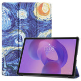 Husa tableta pentru Lenovo Idea Tab Pro 12.7 (2025), Techsuit FoldPro, Galaxy