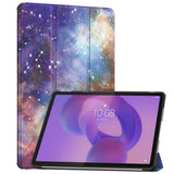 Husa tableta pentru Lenovo Idea Tab Pro 12.7 (2025), Techsuit FoldPro, Galaxy