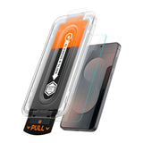 Folie de protectie pentru Samsung Galaxy S25 FE, Spigen (2 pack) Glas.tR EZ-FIT Pro HD (AGL10202)
