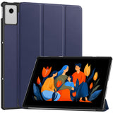 Husa tableta pentru Lenovo Idea Tab Plus 12.1, Techsuit FoldPro, Butterfly