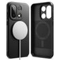 Husa pentru OnePlus 15, Ringke Onyx MagSafe, negru