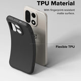Husa pentru OnePlus 15, Ringke Onyx MagSafe, negru