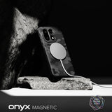 Husa pentru OnePlus 15, Ringke Onyx MagSafe, camuflaj