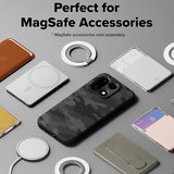 Husa pentru OnePlus 15, Ringke Onyx MagSafe, camuflaj