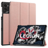 Husa tableta pentru Lenovo Legion Tab Gen 3, Techsuit FoldPro, roz