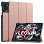 Husa tableta pentru Lenovo Legion Tab Gen 3, Techsuit FoldPro, roz