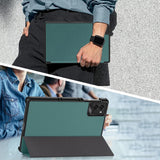 Husa tableta pentru Lenovo Legion Tab Gen 3, Techsuit FoldPro, Unicorn