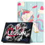 Husa tableta pentru Lenovo Legion Tab Gen 3, Techsuit FoldPro, Unicorn