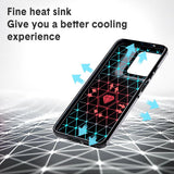 Husa pentru Motorola Moto G57 Power, Techsuit Carbon Silicone, negru