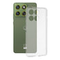 Husa pentru Motorola Edge 70, Techsuit Clear Silicone, transparenta